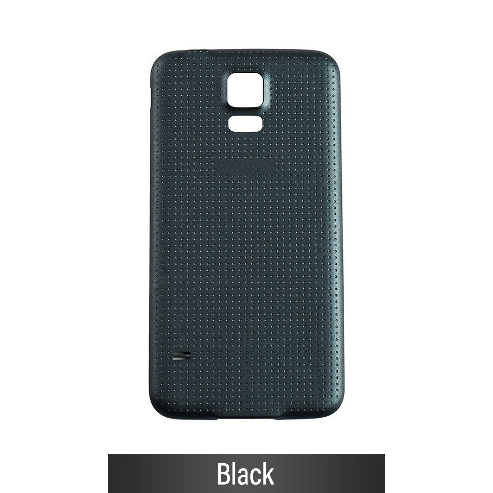 Red Rear Cover For Samsung Galaxy S5 G900F-Black Red Rear Cover For Samsung Galaxy S5 G900F-Black
